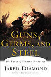 image: Guns Germs and Steel book