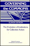 image: Governing the Commons