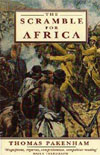 image: the Scramble for Africa